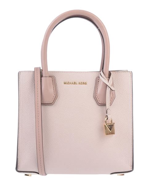 michael kors pastel pink handbag|Michael Kors pink handbag sale.